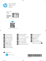 HP Color LaserJet Managed MFP E67560 series Инструкция по установке