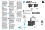 HP LaserJet Pro MFP M226 series Инструкция по установке