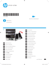 HP LaserJet MFP M433 Printer series Инструкция по установке