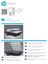 HP PageWide Pro 772 Multifunction Printer series Руководство пользователя