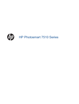 HP Photosmart 7510 e-All-in-One Printer series - C311 Руководство пользователя