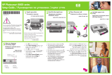 HP Photosmart 8400 Printer series Инструкция по установке