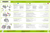 HP Photosmart A620 Printer series Инструкция по установке