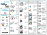 HP Photosmart B8550 Printer series Инструкция по установке