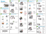 HP Photosmart D5400 Printer series Инструкция по установке