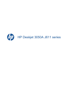 HP Deskjet 3050A e-All-in-One Printer series - J611 Руководство пользователя