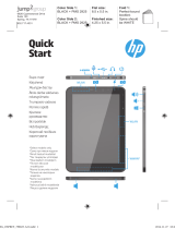 HP Pro Tablet 408 G1 Инструкция по установке