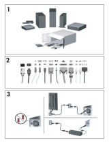 HP Compaq dc5850 Small Form Factor PC Инструкция по началу работы