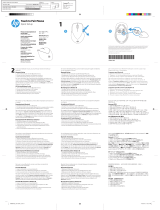 HP Touch to Pair Mouse Инструкция по установке