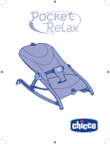 Chicco Pocket Relax Руководство пользователя