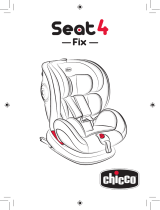 Chicco SEAT 4 FIX Инструкция по применению
