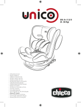 mothercare Chicco_Car Seat UNICO Руководство пользователя
