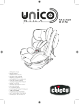 mothercare Chicco_Car Seat Unico Plus Manual Руководство пользователя