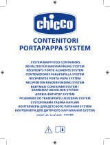 Chicco 00007658000000 Руководство пользователя