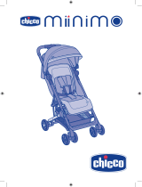 mothercare Chicco_Stroller ΜΙΝΙΜΟ 2 Руководство пользователя