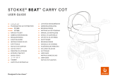 mothercare Stokke Beat Carry Cot Руководство пользователя