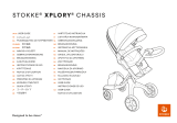 mothercare Stokke Xplory Chassis Руководство пользователя