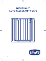 mothercare Chicco door safety gate Руководство пользователя