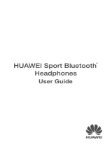 Huawei Auriculares Sport Руководство пользователя