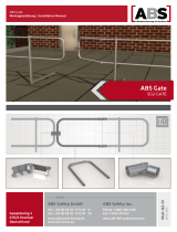 ABS SG2-GATE Инструкция по установке