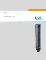 SICK SLT Smart Light Tower Инструкция по эксплуатации