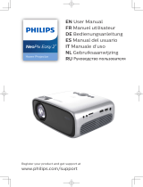Philips NEOPIX EASY 2+ Руководство пользователя