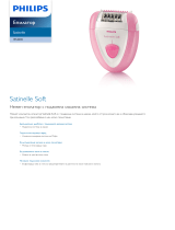 Philips HP6408/03 Product Datasheet