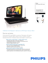 Philips PD9028/51 Product Datasheet