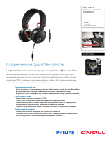 O'Neill SHO7205BK/10 Product Datasheet