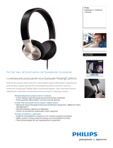 Philips SHL9700/10 Product Datasheet