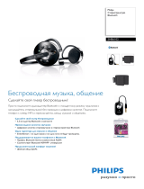 Philips SHB6102/00 Product Datasheet