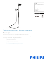 Philips TAUN102BK/00 Product Datasheet