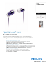 Philips SHE9621/00 Product Datasheet