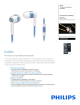 Philips SHE7055AR/00 Product Datasheet