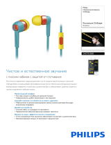 Philips SHE7055BR/00 Product Datasheet