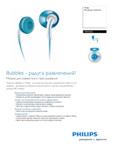 Philips SHE3622/00 Product Datasheet