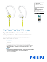 Philips SHQ1400LF/00 Product Datasheet