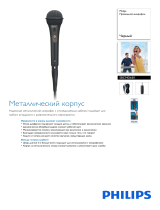 Philips SBCMD650/00 Product Datasheet