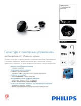 Philips SHB7110/10 Product Datasheet