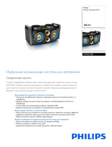 Philips NTRX100/12 Product Datasheet