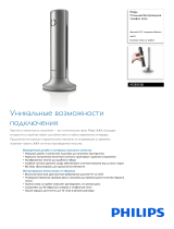 Philips M3301SB/51 Product Datasheet