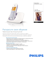 Philips CD2901P/51 Product Datasheet