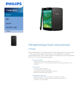 Philips CTI908BK/00 Product Datasheet