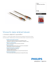 Philips SWA3204W/10 Product Datasheet