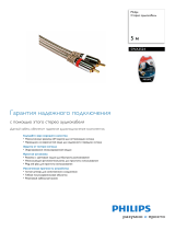 Philips SWA3524/10 Product Datasheet