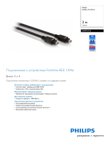 Philips SWF2112/10 Product Datasheet