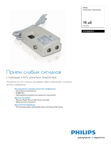 Philips SWS2063W/10 Product Datasheet