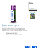 Philips R6B4A130/10 Product Datasheet