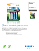 Philips R6B4A230/10 Product Datasheet