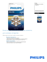 Philips ZA312B6A/10 Product Datasheet